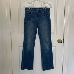 Gapkids bootcut medium wash jeans
